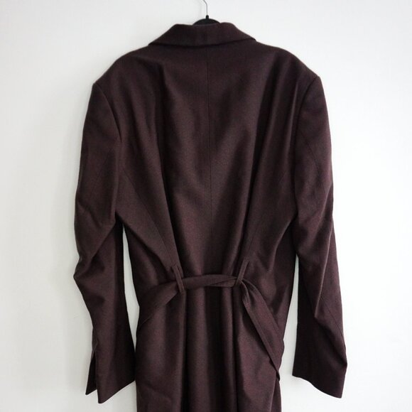 BNWT AW21 JULIUS "RESILIENCE" HIGN NECK COAT 4 - Picture 3 of 11